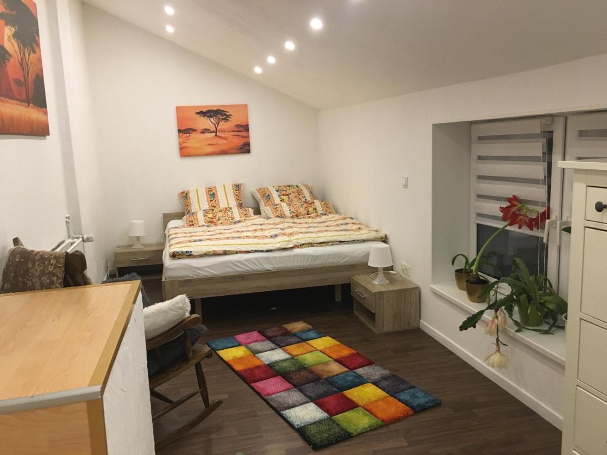 Zur Alten Zahnradbahn Apartment Sankt Andreasberg Luaran gambar