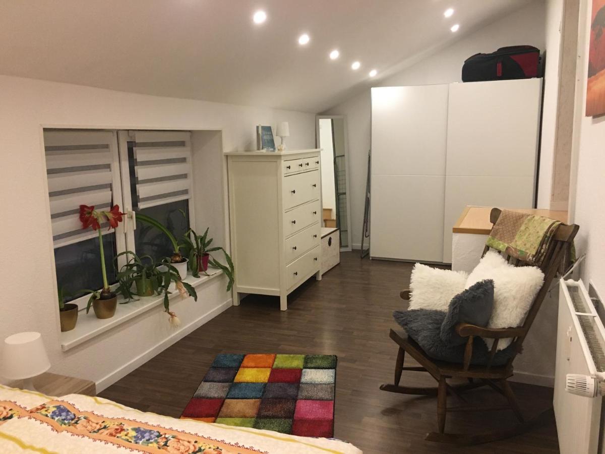 Zur Alten Zahnradbahn Apartment Sankt Andreasberg Luaran gambar