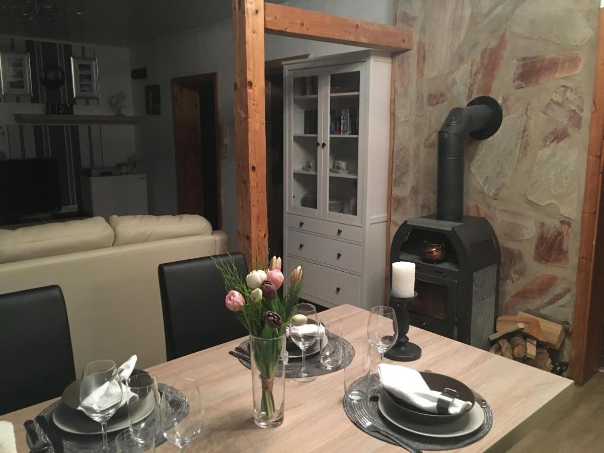 Zur Alten Zahnradbahn Apartment Sankt Andreasberg Luaran gambar