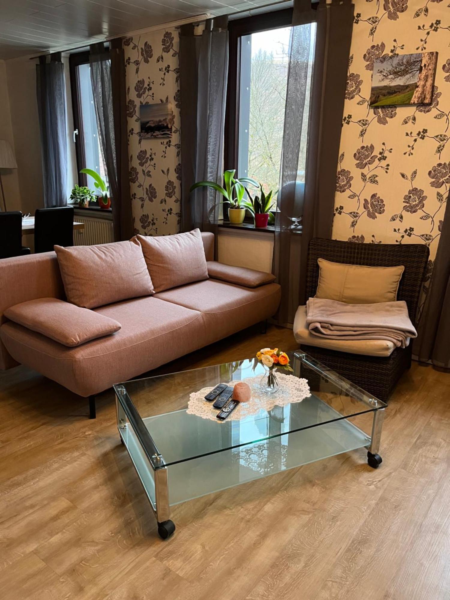 Zur Alten Zahnradbahn Apartment Sankt Andreasberg Luaran gambar