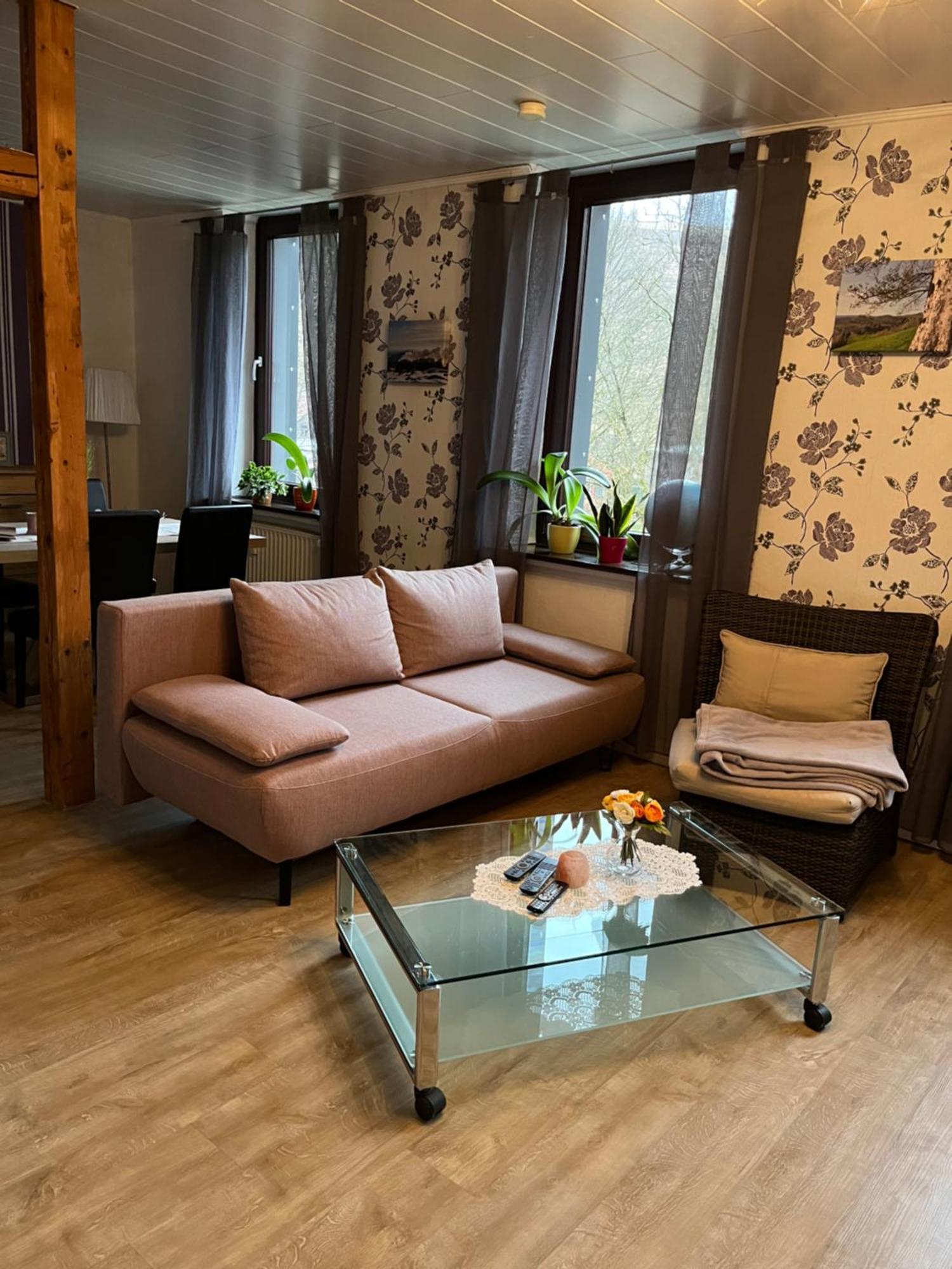 Zur Alten Zahnradbahn Apartment Sankt Andreasberg Luaran gambar