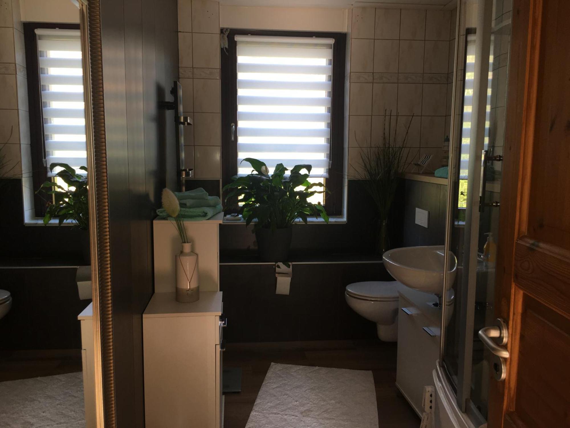 Zur Alten Zahnradbahn Apartment Sankt Andreasberg Luaran gambar
