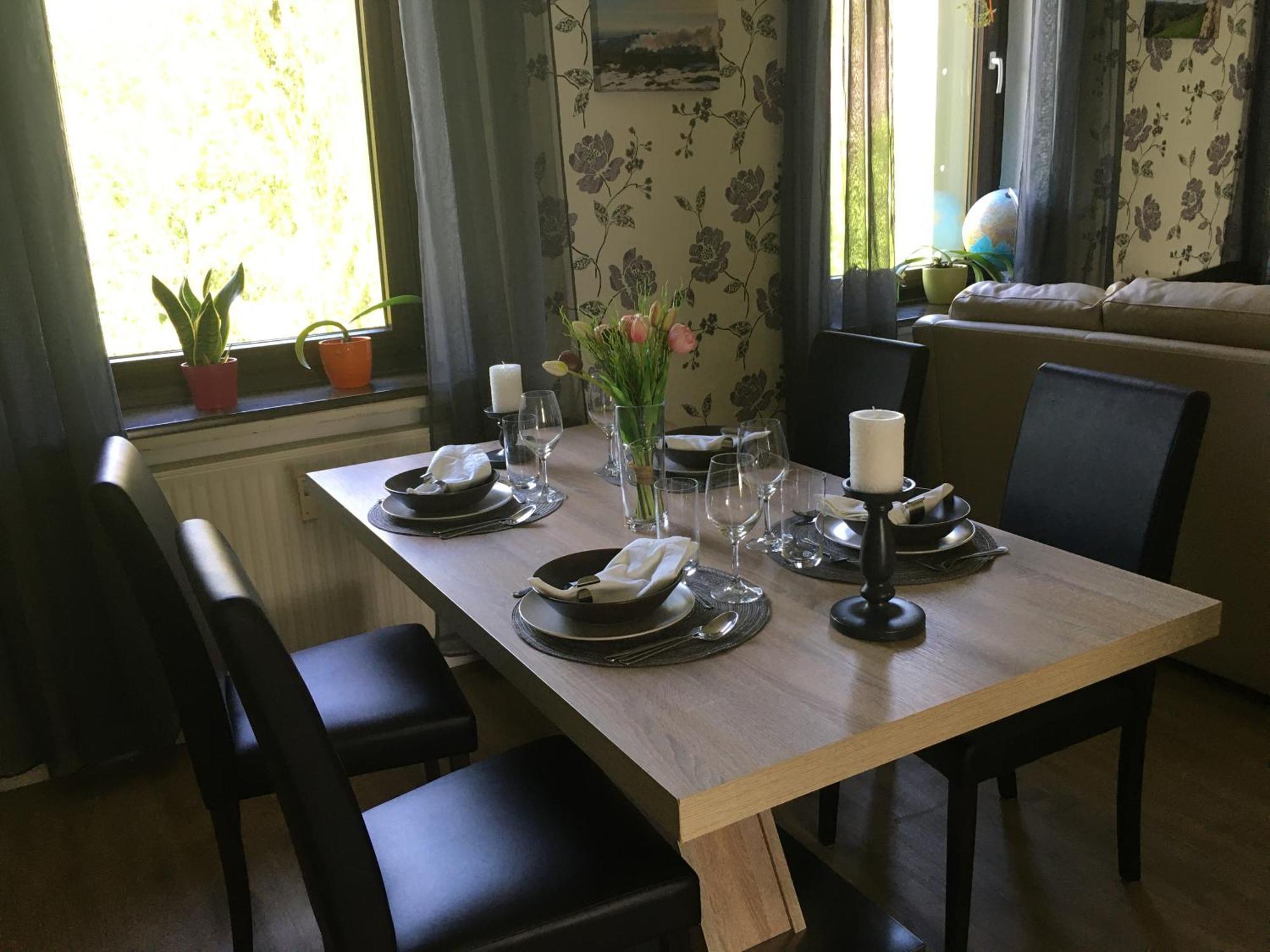 Zur Alten Zahnradbahn Apartment Sankt Andreasberg Luaran gambar
