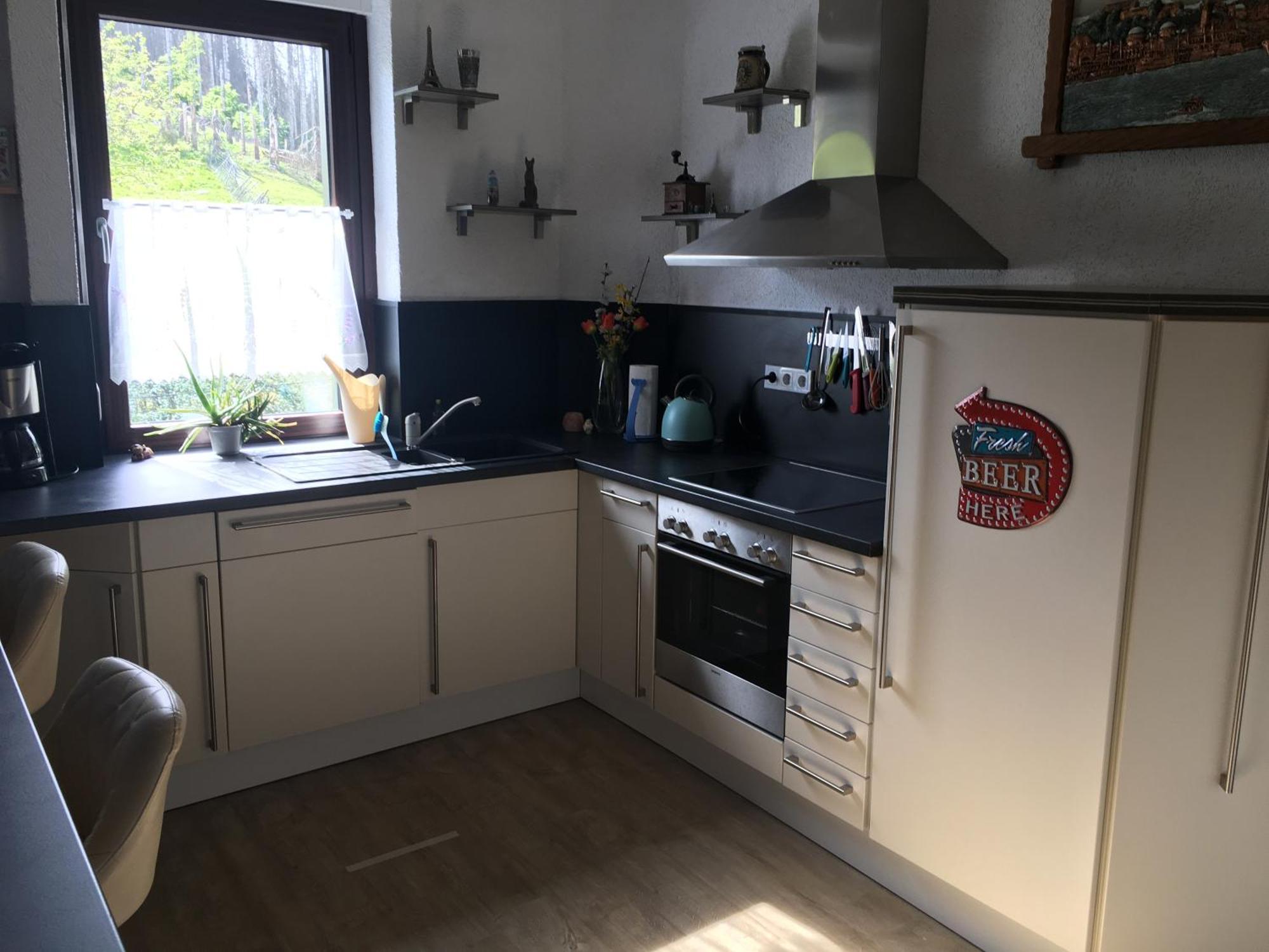 Zur Alten Zahnradbahn Apartment Sankt Andreasberg Luaran gambar