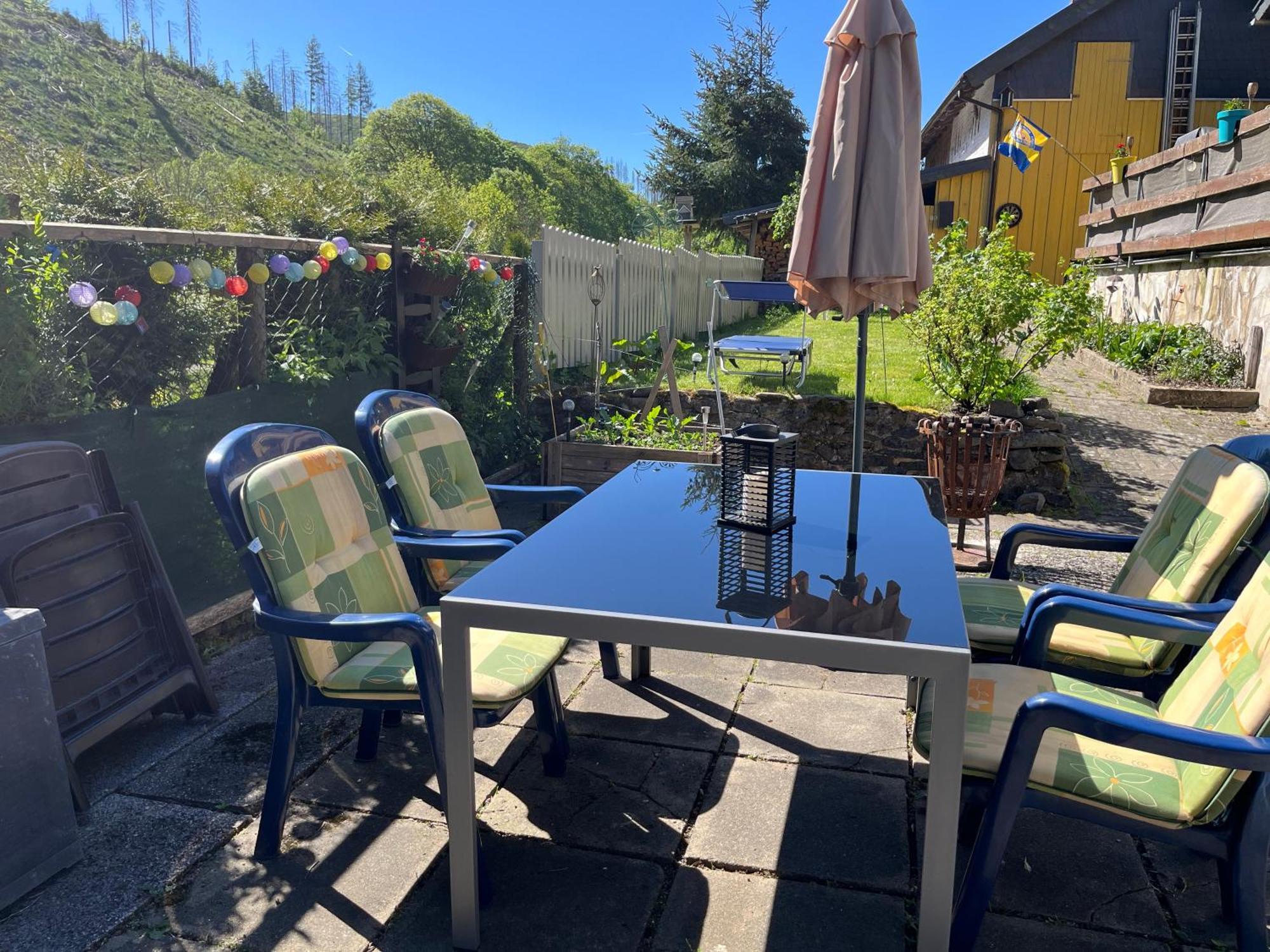 Zur Alten Zahnradbahn Apartment Sankt Andreasberg Luaran gambar